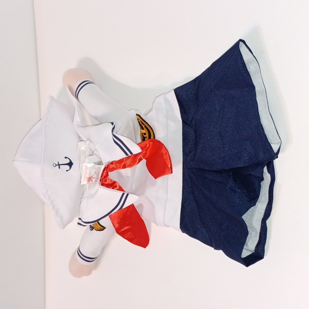 Rubie's Walking Sailor Pet  Costume - Large